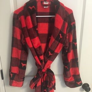 ❤️Victoria's Secret super soft robe